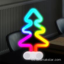 Nuevo altavoz Bluetooth de llegada con RGB Light Tree